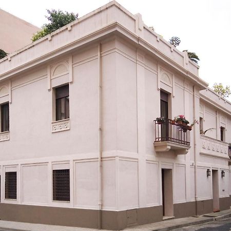 ريجّو دي كالابريا Casa Canale المظهر الخارجي الصورة