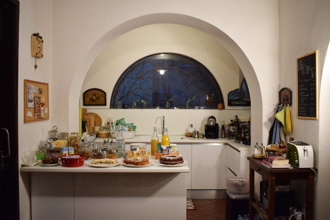 ريجّو دي كالابريا Casa Canale المظهر الخارجي الصورة