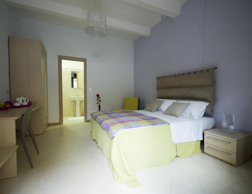 ريجّو دي كالابريا Casa Canale الغرفة الصورة