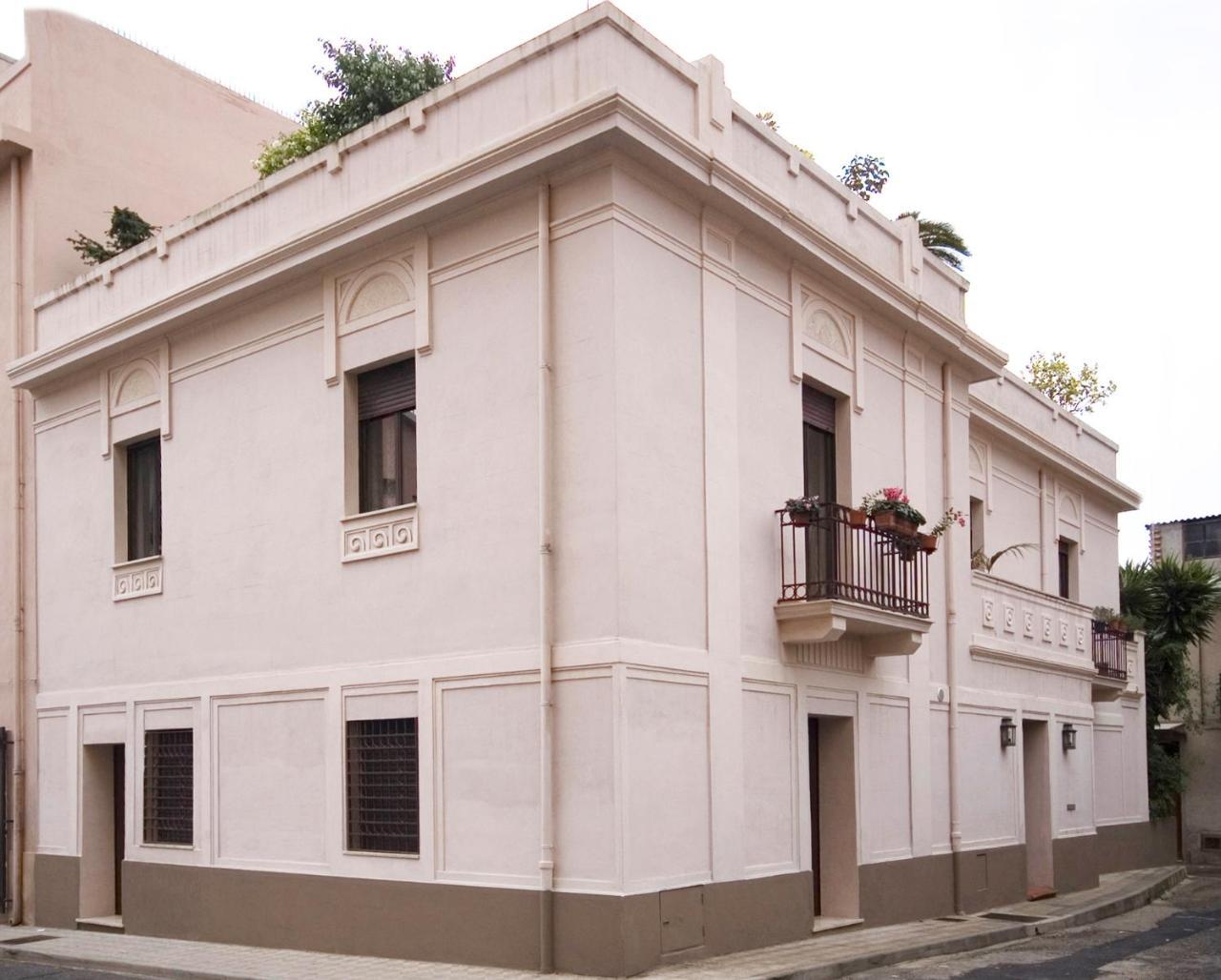 ريجّو دي كالابريا Casa Canale المظهر الخارجي الصورة