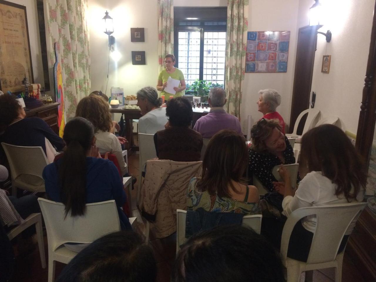 ريجّو دي كالابريا Casa Canale المظهر الخارجي الصورة