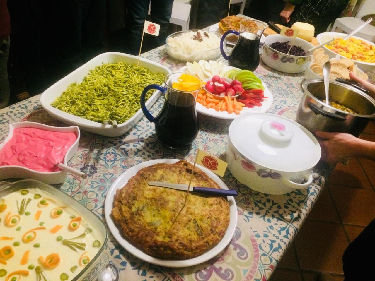 ريجّو دي كالابريا Casa Canale المظهر الخارجي الصورة